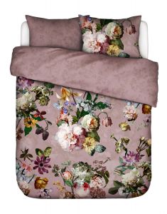 Essenza Fleur Woodrose Duvet cover 200 x 200