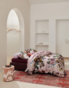 Essenza Fleur Woodrose Duvet cover 200 x 200