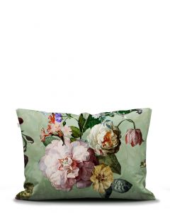 ESSENZA Fleur Quiet green Pillowcase 60 x 70 cm