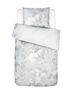 ESSENZA Floor illusion blue Duvet cover 155 x 220 cm