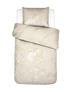 ESSENZA Floor Oyster Duvet cover 155 x 220 cm