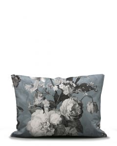 Essenza Floor Global grey Pillowcase 60 x 70