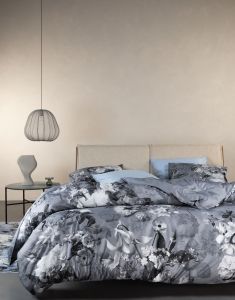 Essenza Floor Global grey Pillowcase 60 x 70