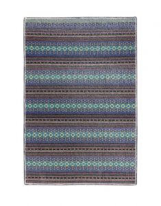 ESSENZA Flora Nightblue Carpet small 60 x 90 cm