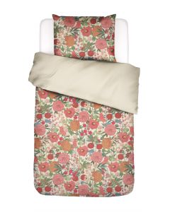 ESSENZA Florentien Lobster pink Duvet cover 135 x 200 cm