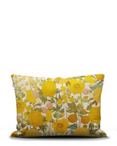 ESSENZA Florentien Yellow Pillowcase 60 x 70 cm
