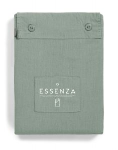 Essenza Guy Sea green Duvet cover 140 x 220