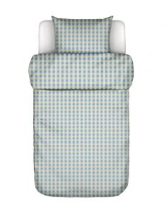 Marc O'Polo Gyda Sage green Duvet cover 140 x 220 cm