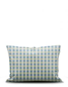 Marc O'Polo Gyda Sage green Pillowcase 40 x 80 cm