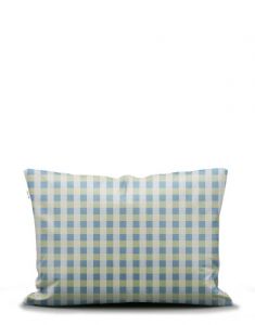 Marc O'Polo Gyda Sage green Pillowcase 40 x 80 cm