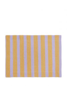 Marc O'Polo Haley Multi lilac Placemat 50 x 70 cm