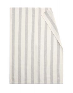 Marc O'Polo Haley Multi black Tea towel 2 piece set