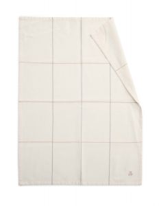 Marc O'Polo Haley Multi grey Tea towel 2 piece set
