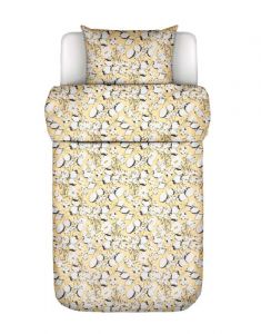 Marc O'Polo Hanne Pale Yellow Duvet cover 140 x 200 cm