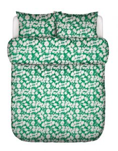 Marc O'Polo Hanne Vivid Green Duvet cover 200 x 200 cm