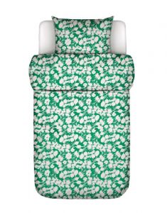 Marc O'Polo Hanne Vivid Green Duvet cover 140 x 200 cm