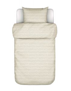 Marc O'Polo Harpa Oatmeal Duvet cover 140 x 220 cm