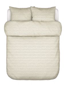 Marc O'Polo Harpa Oatmeal Duvet cover 200 x 220 cm
