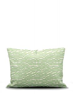 Marc O'Polo Harpa Fern green Pillowcase 40 x 40 cm