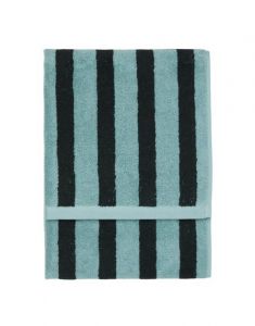 Marc O'Polo Heritage Aquamarine Guest towel 30 x 50 cm