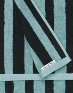 Marc O'Polo Heritage Aquamarine Towel 70 x 140 cm