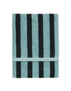 Marc O'Polo Heritage Aquamarine Towel 70 x 140 cm