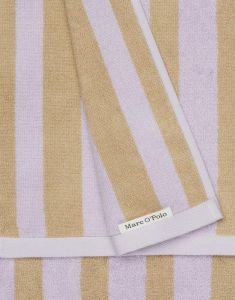 Marc O'Polo Heritage Lilac Towel 70 x 140 cm