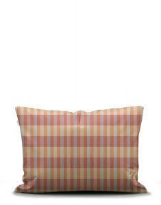 Marc O'Polo Hillan Dark coral Pillowcase 40 x 80 cm