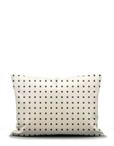 Marc O'Polo Iben Black Pillowcase 60 x 70 cm