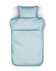 Marc O'Polo Iben Aquamarine Duvet cover 140 x 200 cm