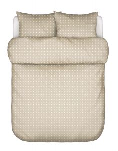 Marc O'Polo Iben Dark Sand Duvet cover 240 x 220 cm