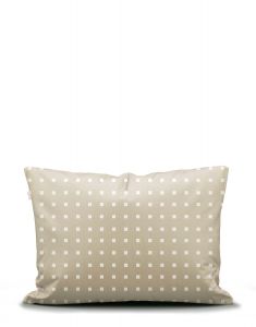 Marc O'Polo Iben Dark Sand Pillowcase 40 x 40 cm
