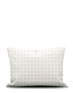 Marc O'Polo Iben Grey mist Pillowcase 40 x 40 cm