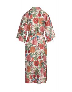 ESSENZA Ilona Florentien Lobster pink Kimono XXL