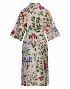 ESSENZA Ilona Marigold Vanilla Kimono M