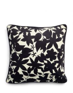 ESSENZA Imara Anthracite Cushion 50 x 50 cm