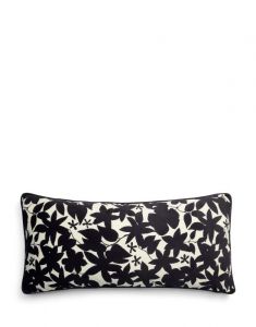 ESSENZA Imara Anthracite Cushion large 40 x 90 cm