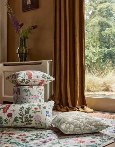 ESSENZA Imara Oatmeal Cushion 50 x 50 cm