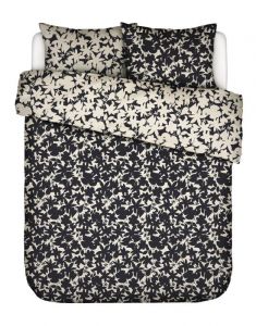 ESSENZA Imara Anthracite Duvet cover 260 x 220 cm