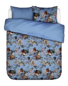 ESSENZA Isabella Azur blue Duvet cover 260 x 220 cm