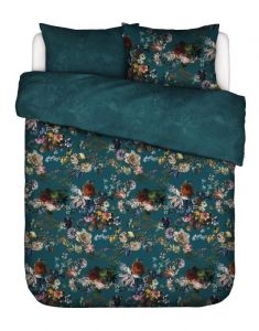 ESSENZA Isabelle Blue Duvet cover 240 x 220