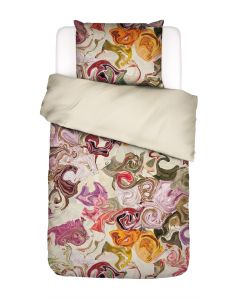 ESSENZA Isaline Vanilla Duvet cover 135 x 200 cm