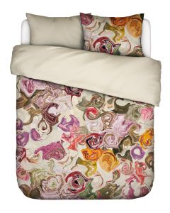 ESSENZA Isaline Vanilla Duvet cover 200 x 200 cm