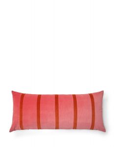 ESSENZA Isole Summer mauve Cushion large 40 x 90 cm
