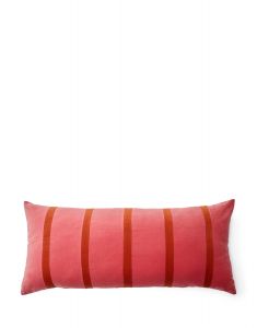 ESSENZA Isole Summer mauve Cushion large 40 x 90 cm