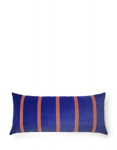 ESSENZA Isole Ultra blue Cushion large 40 x 90 cm