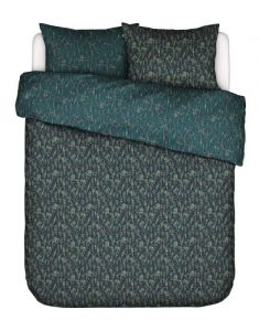 ESSENZA Issadore darkest blue Duvet cover 260 x 220 cm