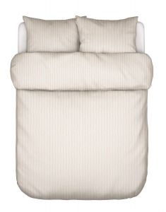 Marc O'Polo Janne Rose smoke Duvet cover 260 x 220 cm