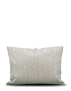 Marc O'Polo Janne Grey mist Pillowcase 60 x 70 cm
