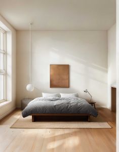 Marc O'Polo Jorn Anthracite Duvet cover 140 x 220